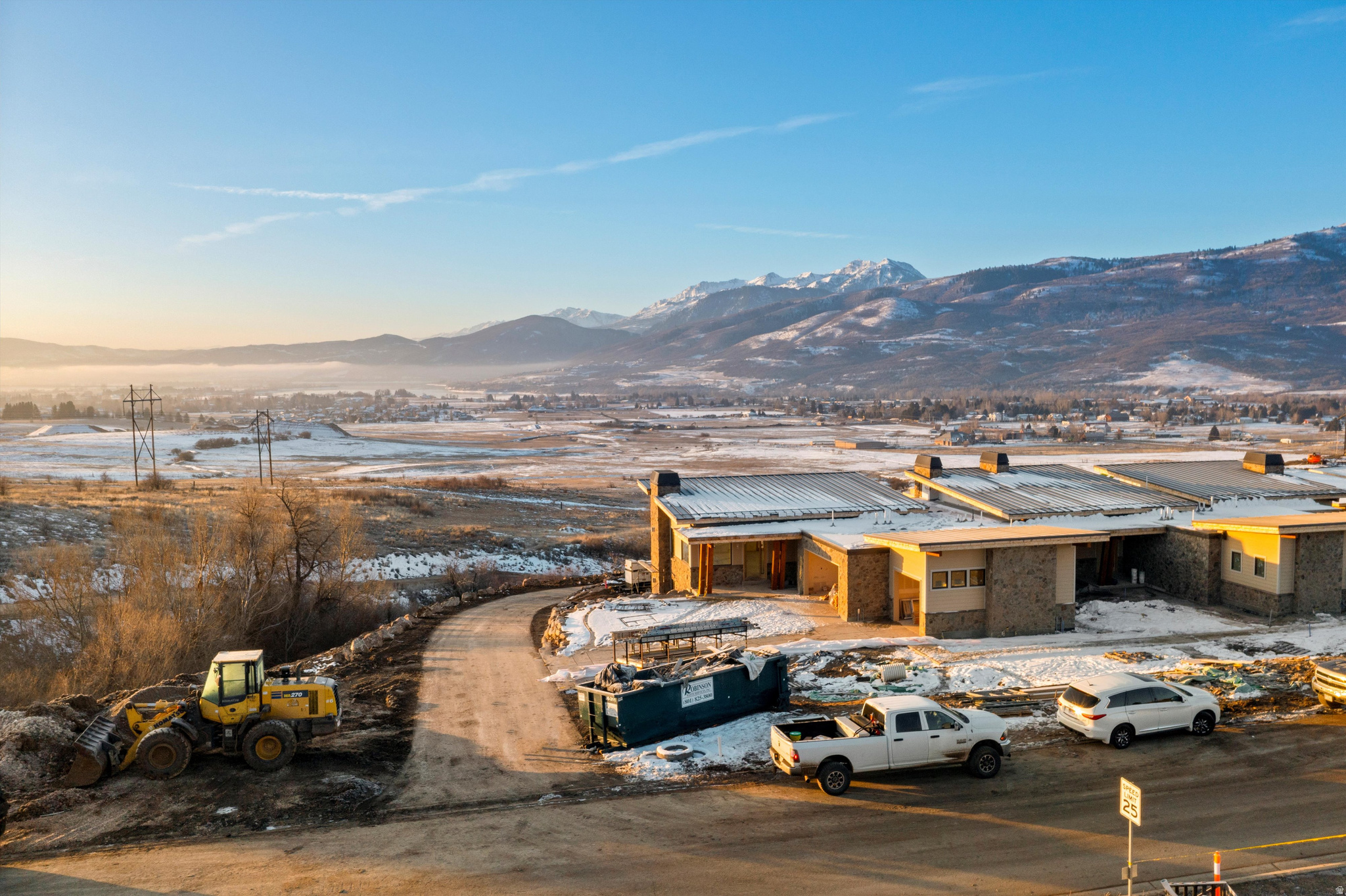 THE RIDGE TOWNHOMES - Residential