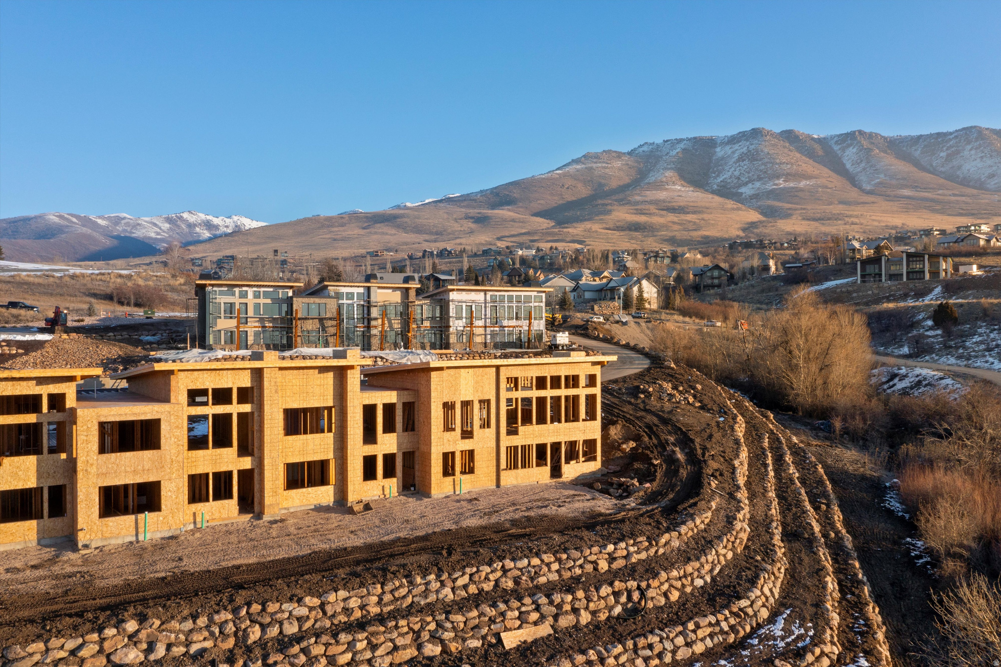 THE RIDGE TOWNHOMES - Residential