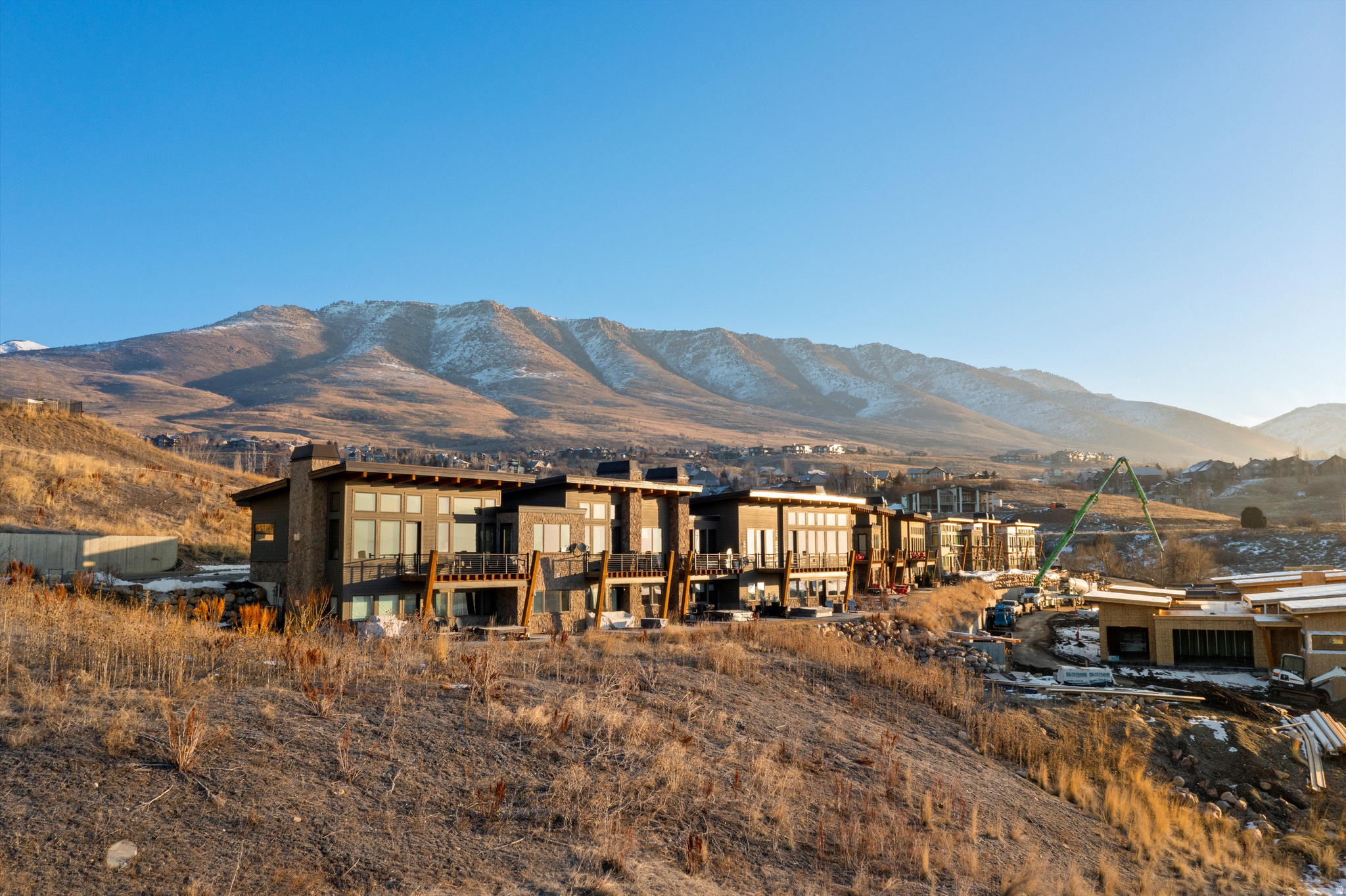 THE RIDGE TOWNHOMES - Residential