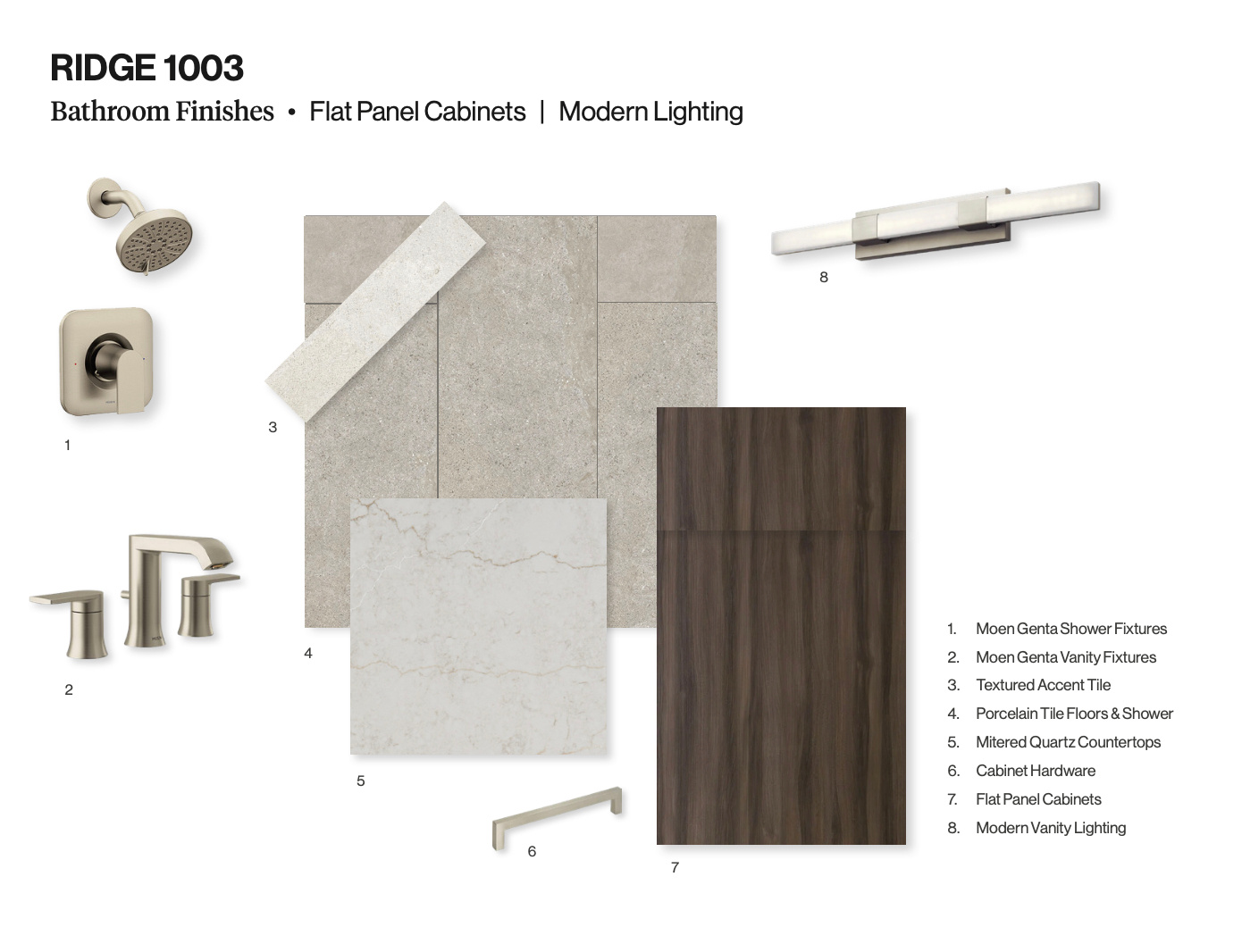 THE RIDGE TOWNHOMES - Residential