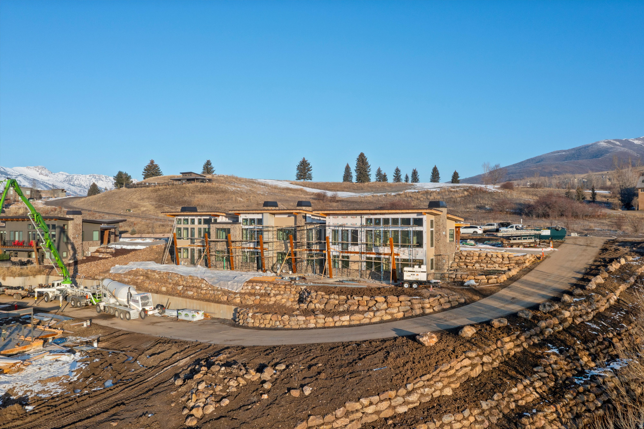 THE RIDGE TOWNHOMES - Residential