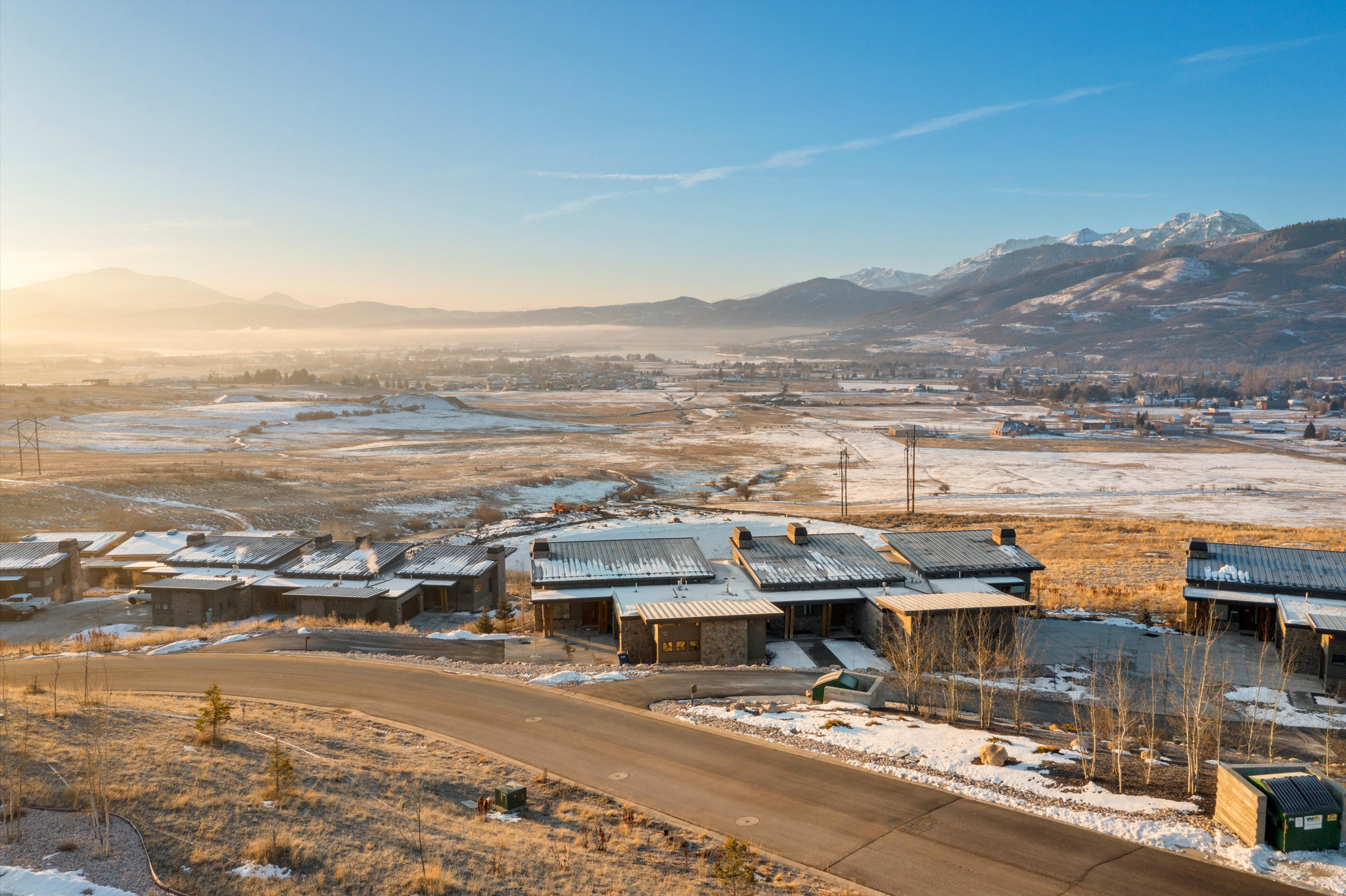 THE RIDGE TOWNHOMES - Residential