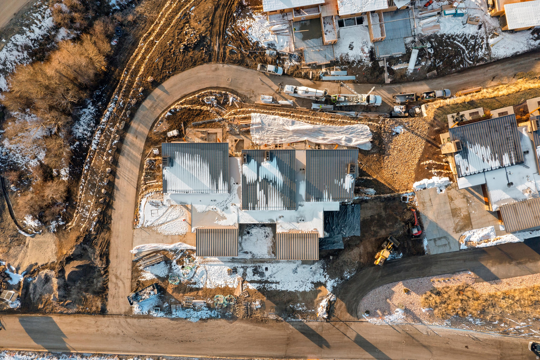 THE RIDGE TOWNHOMES - Residential