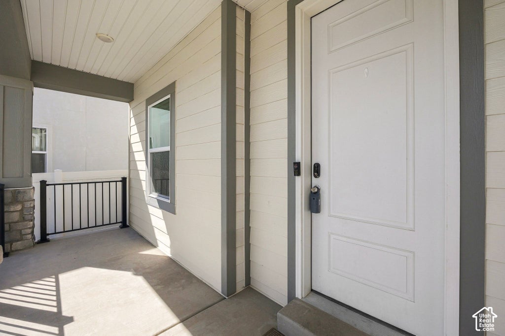 Photo of 7287 N CLEAR SKY LN, Eagle Mountain, UT 84005 (MLS # 2188661)