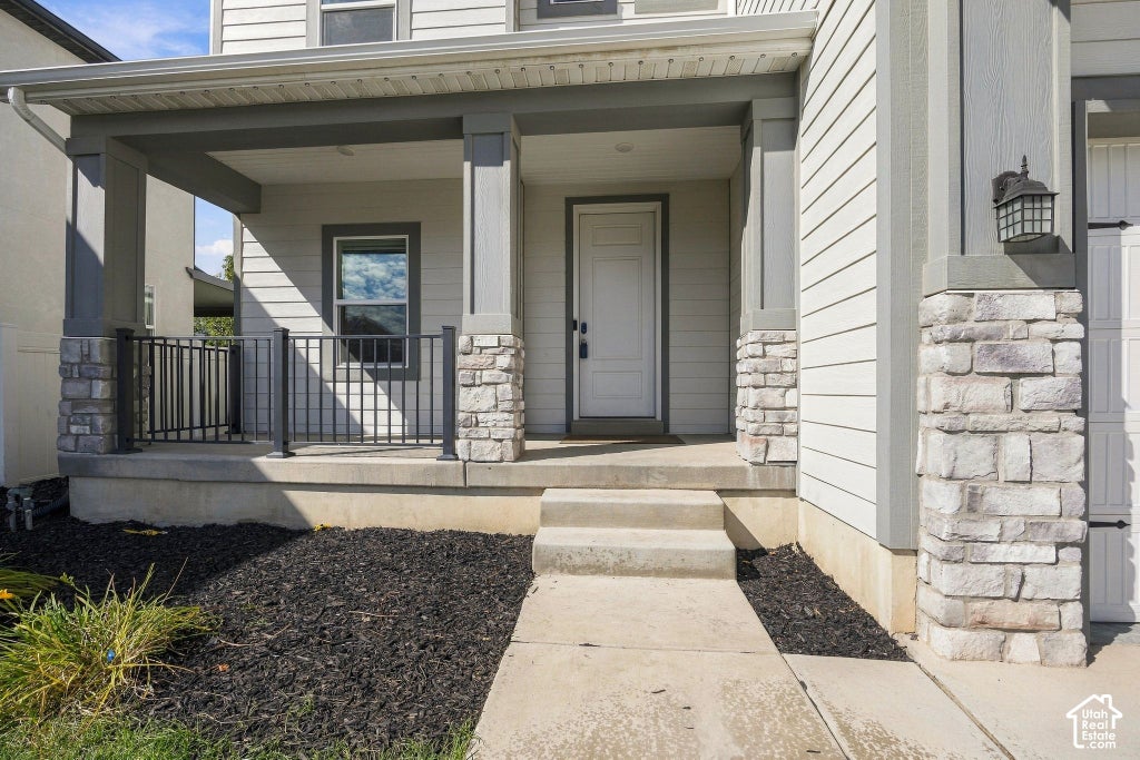 Photo of 7287 N CLEAR SKY LN, Eagle Mountain, UT 84005 (MLS # 2188661)