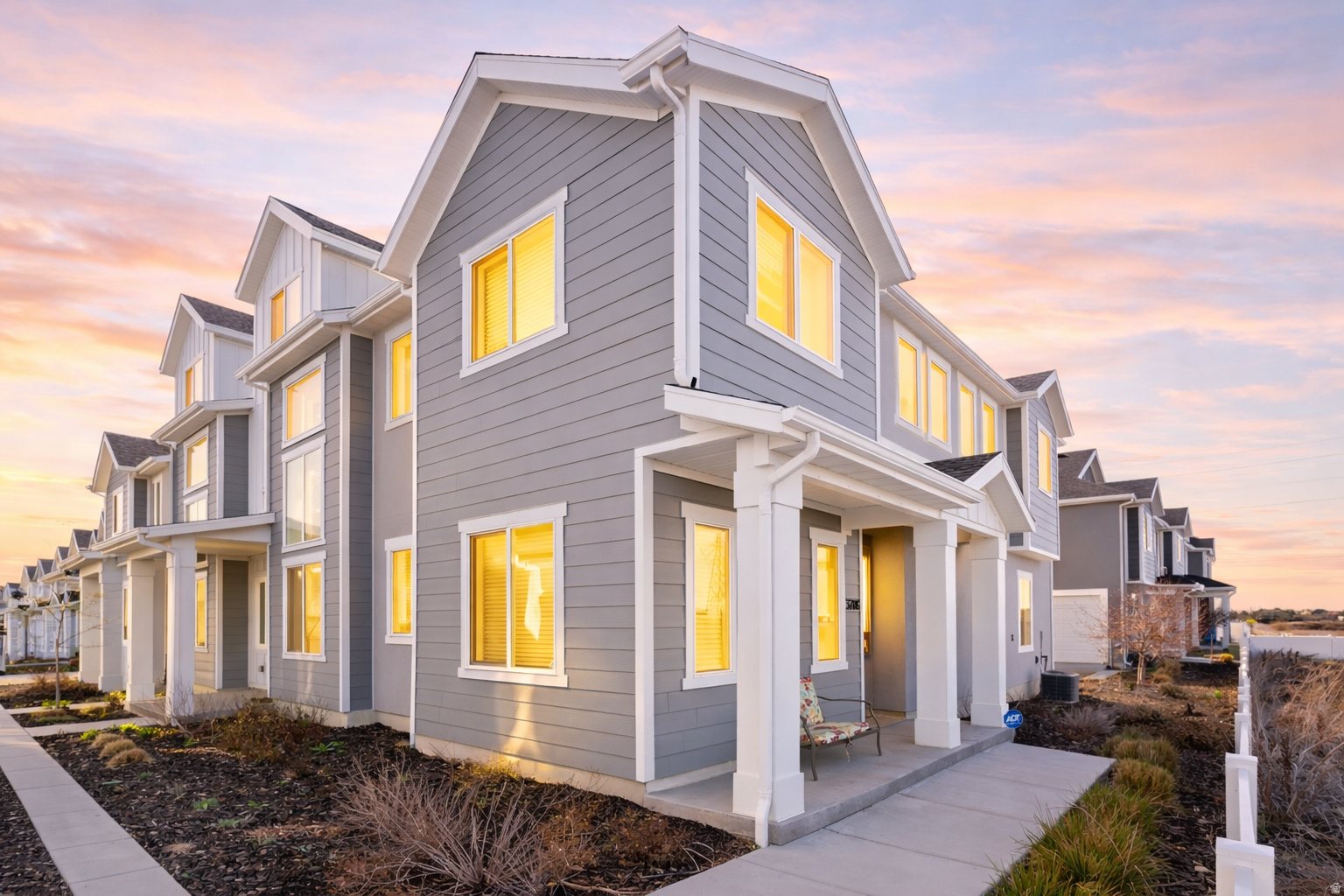 SALT POINT - Residential