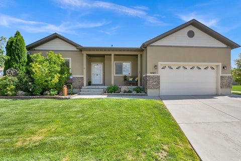 Tiny photo for 6465 S DUSKY DR W, West Valley City, UT 84081 (MLS # 2181116)
