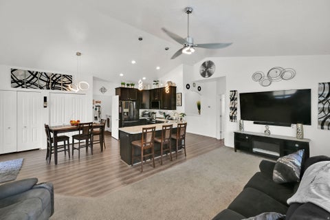 Tiny photo for 6465 S DUSKY DR W, West Valley City, UT 84081 (MLS # 2181116)