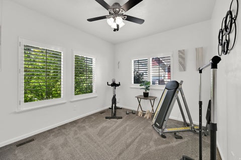 Tiny photo for 6465 S DUSKY DR W, West Valley City, UT 84081 (MLS # 2181116)