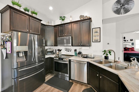 Tiny photo for 6465 S DUSKY DR W, West Valley City, UT 84081 (MLS # 2181116)