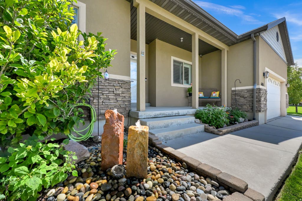 Photo of 6465 S DUSKY DR W, West Valley City, UT 84081 (MLS # 2181116)