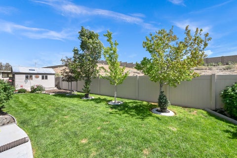 Tiny photo for 6465 S DUSKY DR W, West Valley City, UT 84081 (MLS # 2181116)