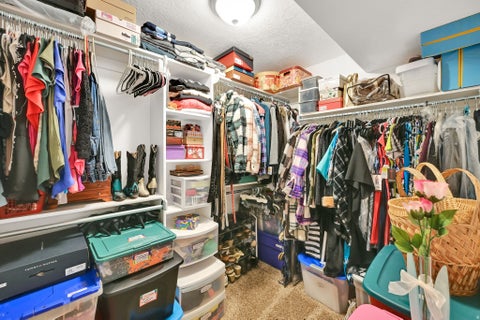 Tiny photo for 6465 S DUSKY DR W, West Valley City, UT 84081 (MLS # 2181116)