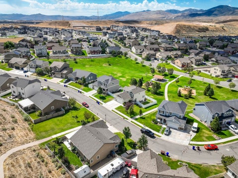 Tiny photo for 6465 S DUSKY DR W, West Valley City, UT 84081 (MLS # 2181116)