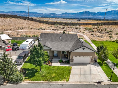 Tiny photo for 6465 S DUSKY DR W, West Valley City, UT 84081 (MLS # 2181116)