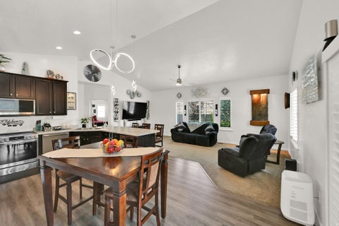Tiny photo for 6465 S DUSKY DR W, West Valley City, UT 84081 (MLS # 2181116)