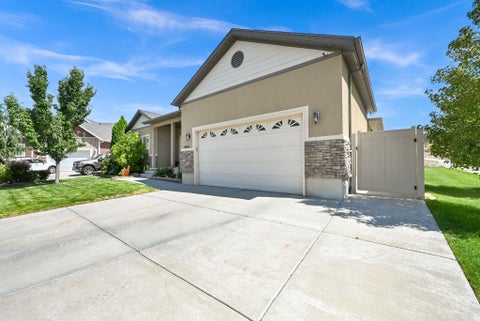 Tiny photo for 6465 S DUSKY DR W, West Valley City, UT 84081 (MLS # 2181116)