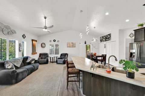 Tiny photo for 6465 S DUSKY DR W, West Valley City, UT 84081 (MLS # 2181116)