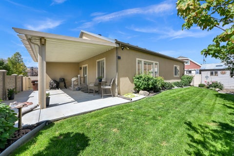 Tiny photo for 6465 S DUSKY DR W, West Valley City, UT 84081 (MLS # 2181116)