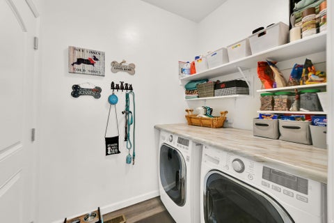 Tiny photo for 6465 S DUSKY DR W, West Valley City, UT 84081 (MLS # 2181116)