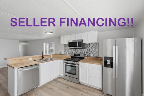 Mobile Home For Sale - 1260 W 450<br/> Clearfield, UT 84015