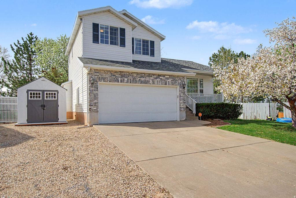 Photo of 3087 N 2250 E, Layton, UT 84040 (MLS # 2146667)