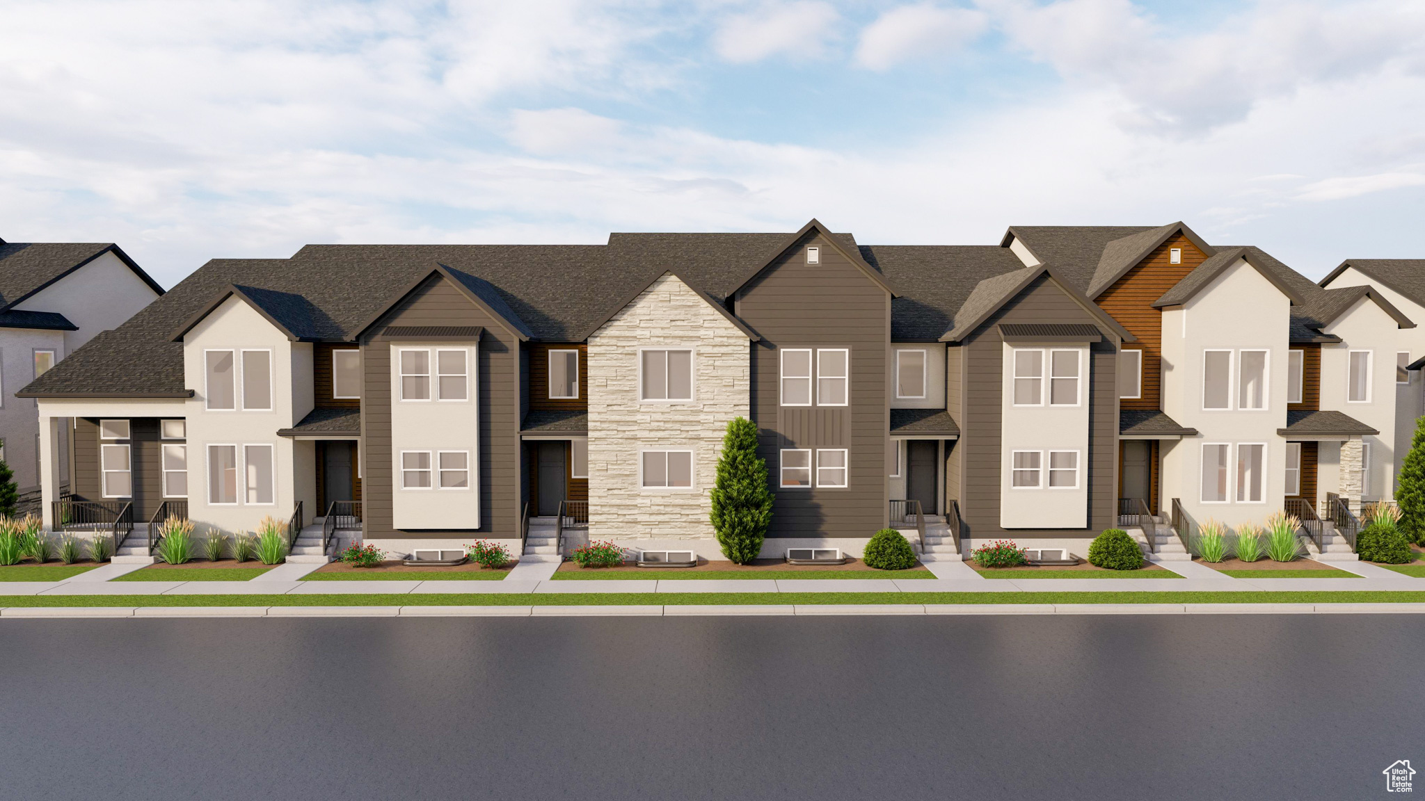 MT. RAINIER - Residential