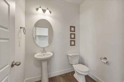 Tiny photo for 4869 E BREEZY PATCH RD, Eagle Mountain, UT 84005 (MLS # 2148307)