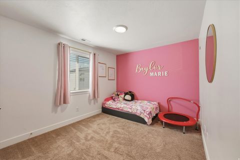 Tiny photo for 4869 E BREEZY PATCH RD, Eagle Mountain, UT 84005 (MLS # 2148307)