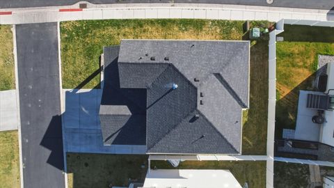 Tiny photo for 4869 E BREEZY PATCH RD, Eagle Mountain, UT 84005 (MLS # 2148307)