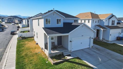 Tiny photo for 4869 E BREEZY PATCH RD, Eagle Mountain, UT 84005 (MLS # 2148307)