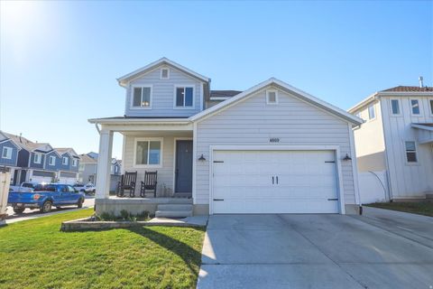 Photo of 4869 E BREEZY PATCH RD, Eagle Mountain, UT 84005 (MLS # 2148307)