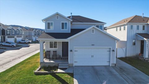 Tiny photo for 4869 E BREEZY PATCH RD, Eagle Mountain, UT 84005 (MLS # 2148307)