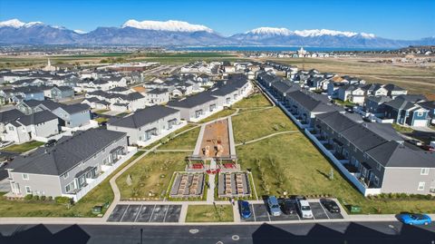 Tiny photo for 4869 E BREEZY PATCH RD, Eagle Mountain, UT 84005 (MLS # 2148307)