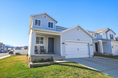 Tiny photo for 4869 E BREEZY PATCH RD, Eagle Mountain, UT 84005 (MLS # 2148307)