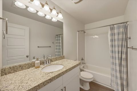 Tiny photo for 4869 E BREEZY PATCH RD, Eagle Mountain, UT 84005 (MLS # 2148307)