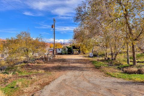Tiny photo for 1431 S MILL CREEK DR, Moab, UT 84532 (MLS # 2125868)