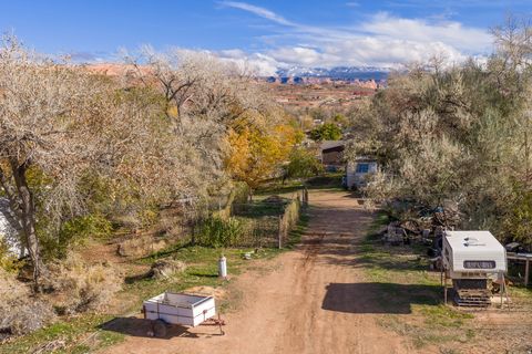 Tiny photo for 1431 S MILL CREEK DR, Moab, UT 84532 (MLS # 2125868)