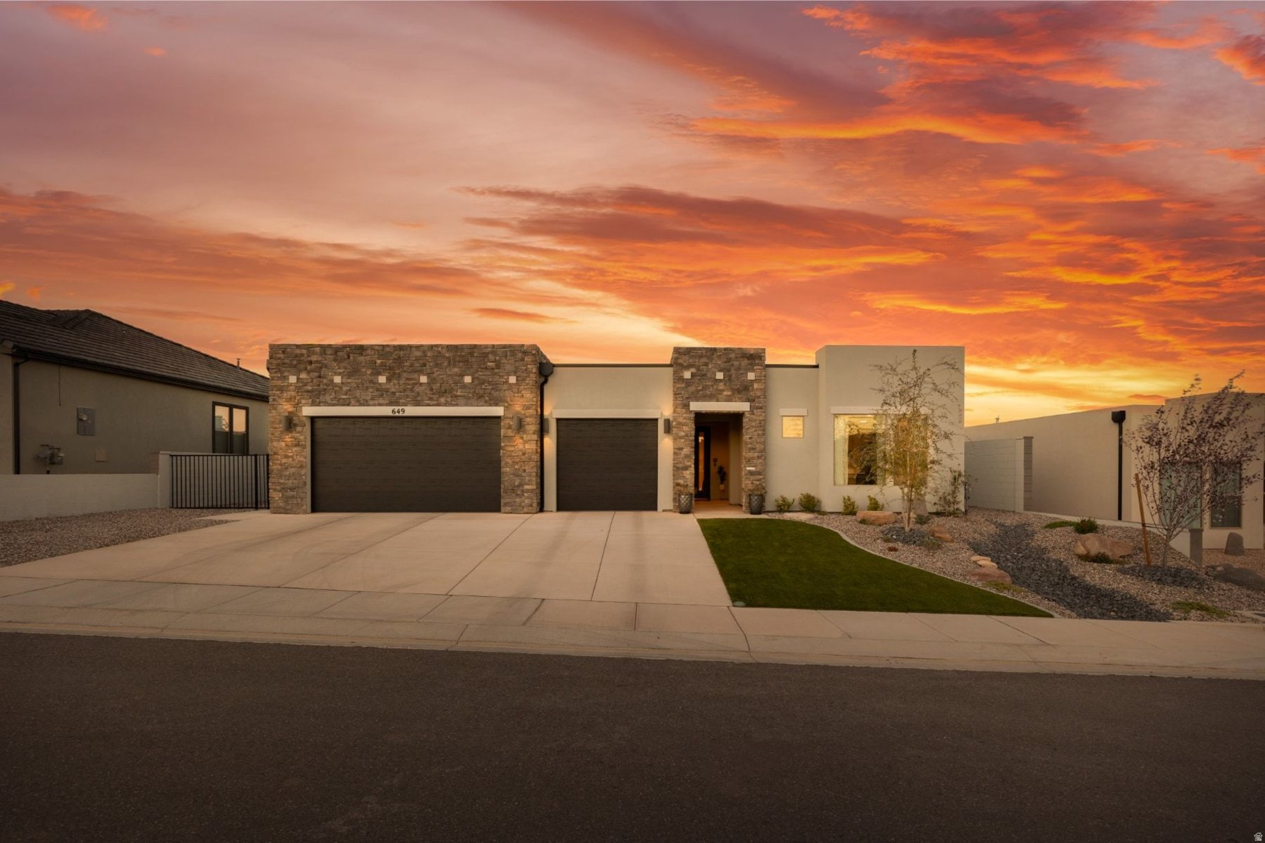 ROSALIA RIDGE AT DIVARIO AMD - Residential