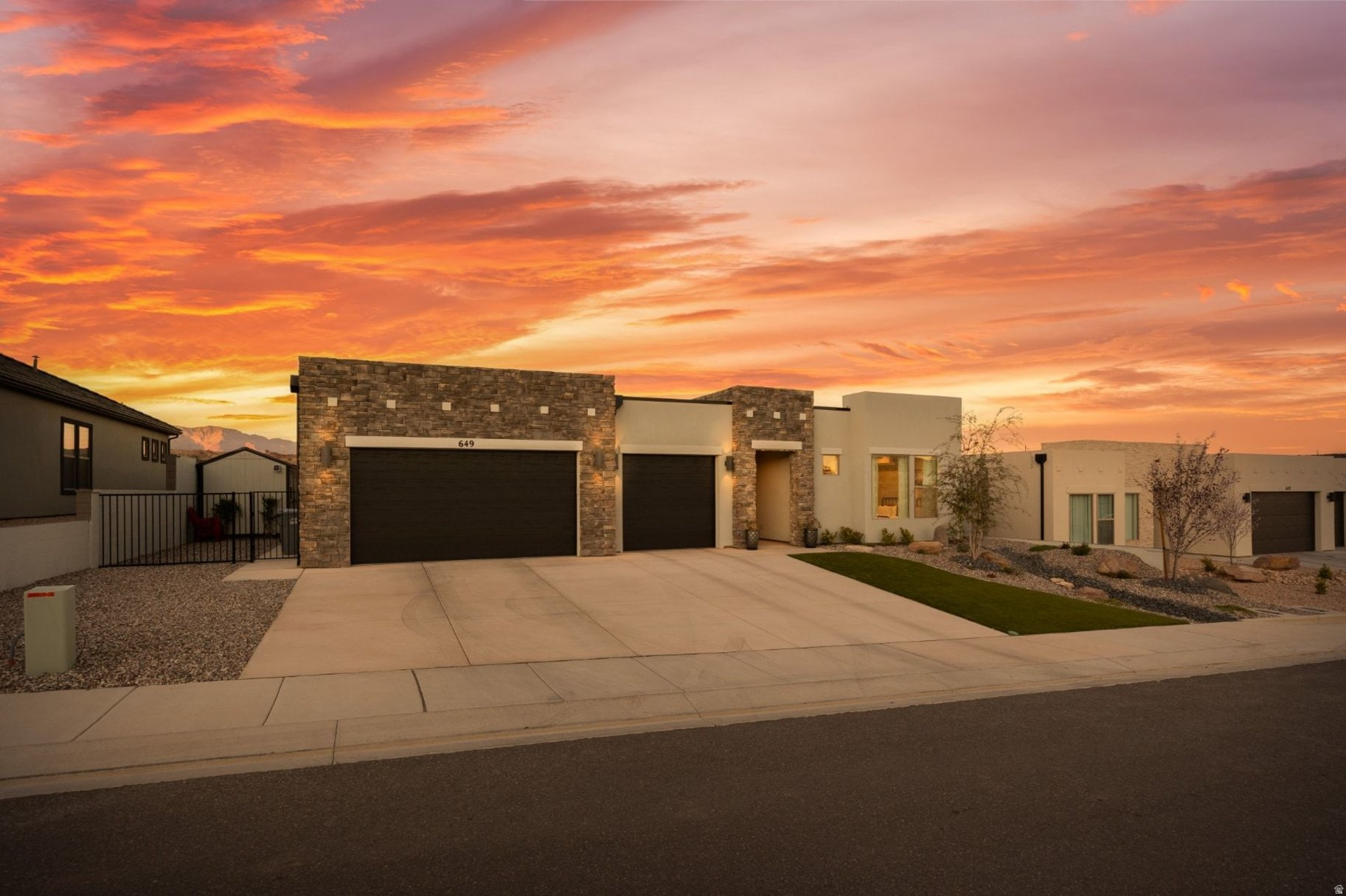 ROSALIA RIDGE AT DIVARIO AMD - Residential