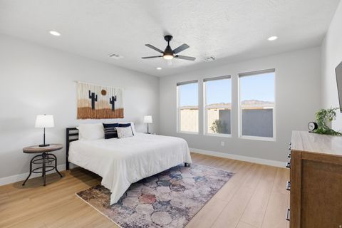 Tiny photo for 649 S MOLVENO TRL, Saint George, UT 84770 (MLS # 2141657)
