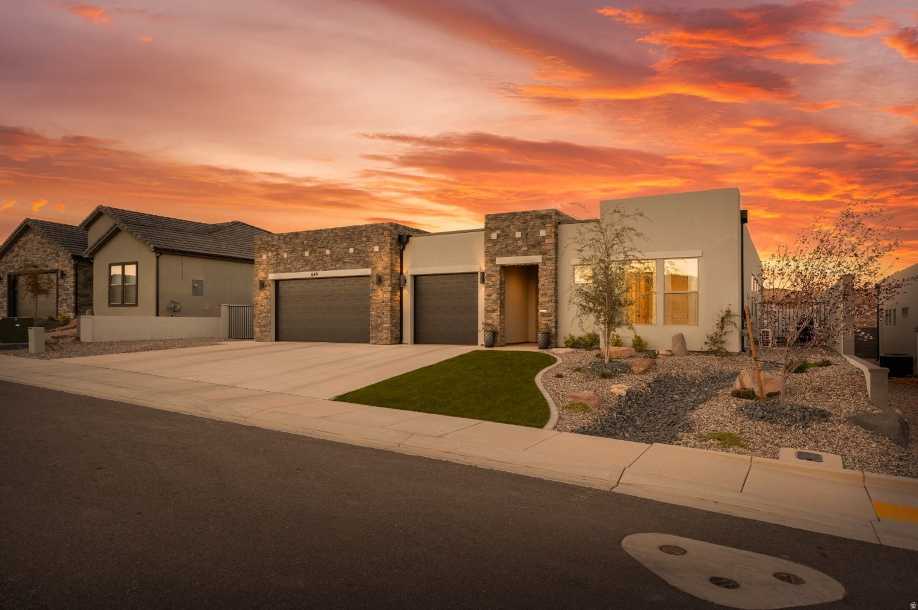 ROSALIA RIDGE AT DIVARIO AMD - Residential