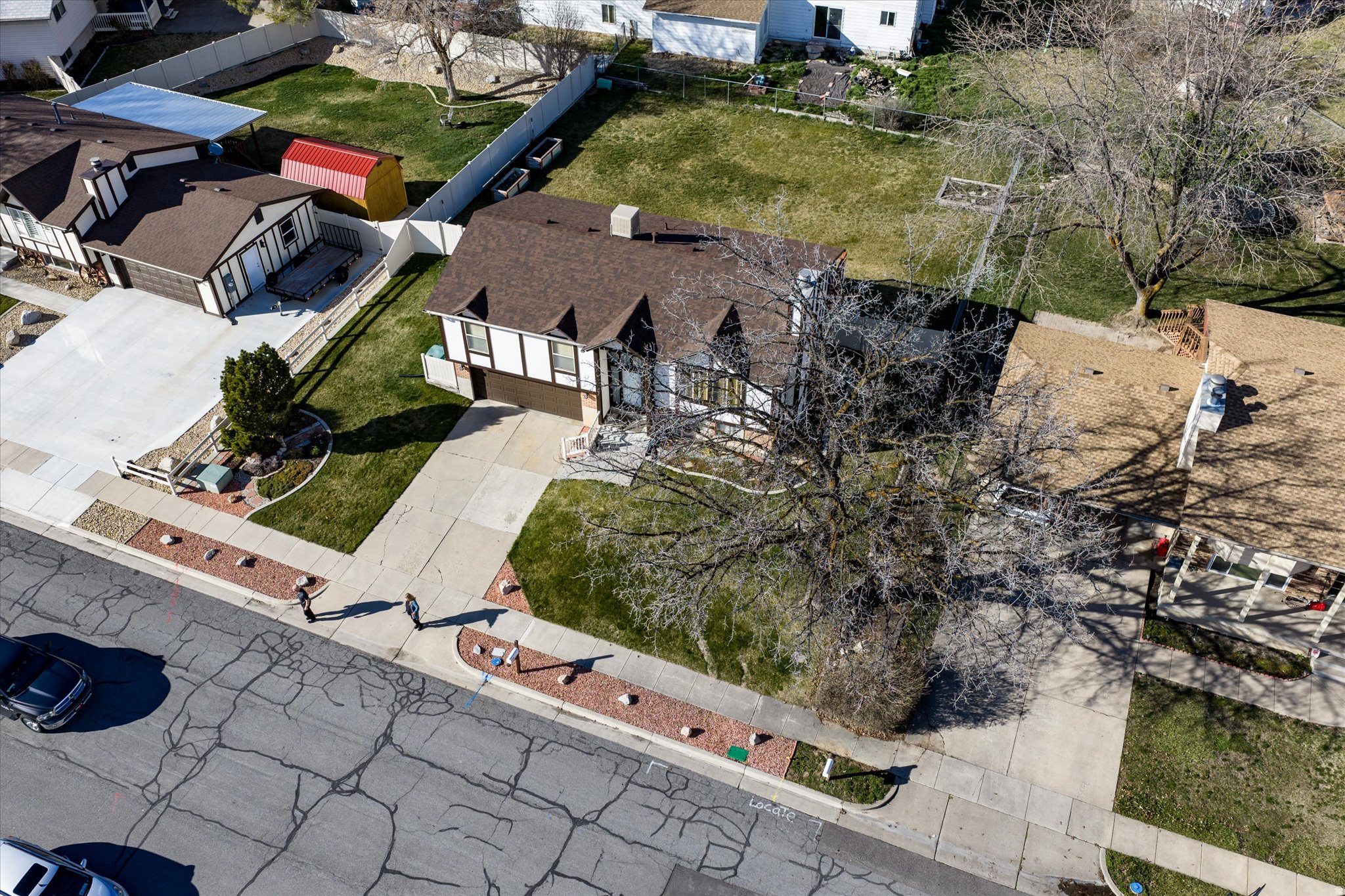 COLONY SUB. - Residential