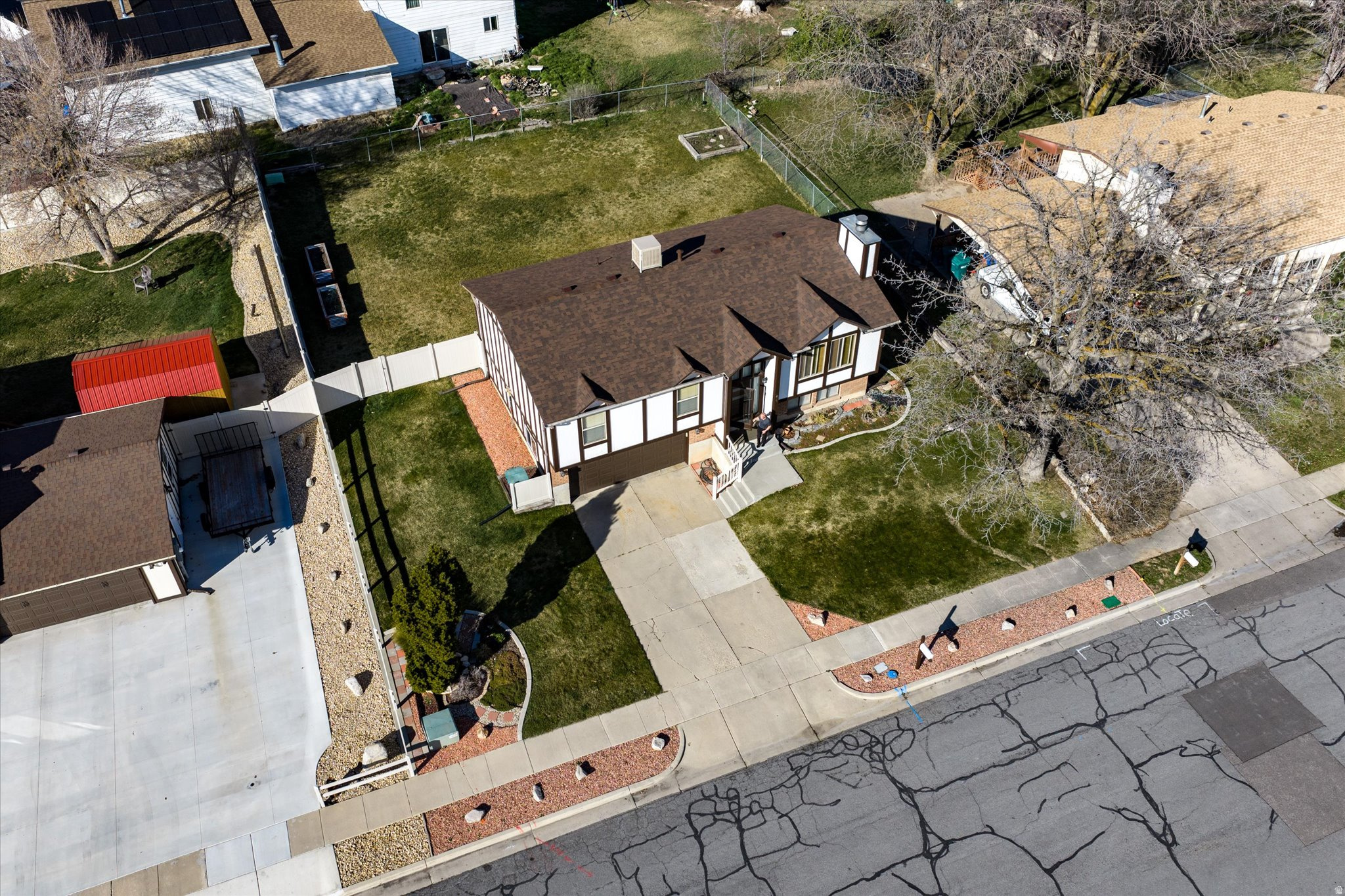 COLONY SUB. - Residential