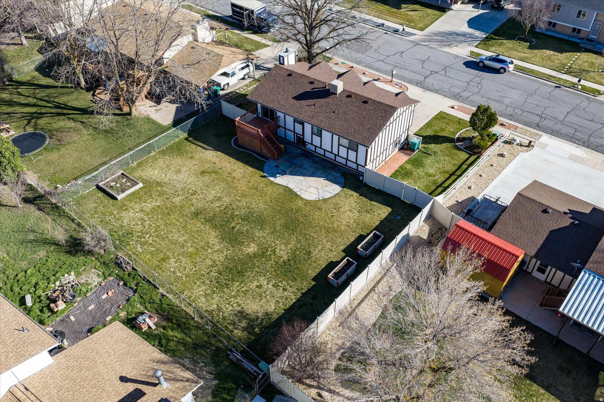 COLONY SUB. - Residential