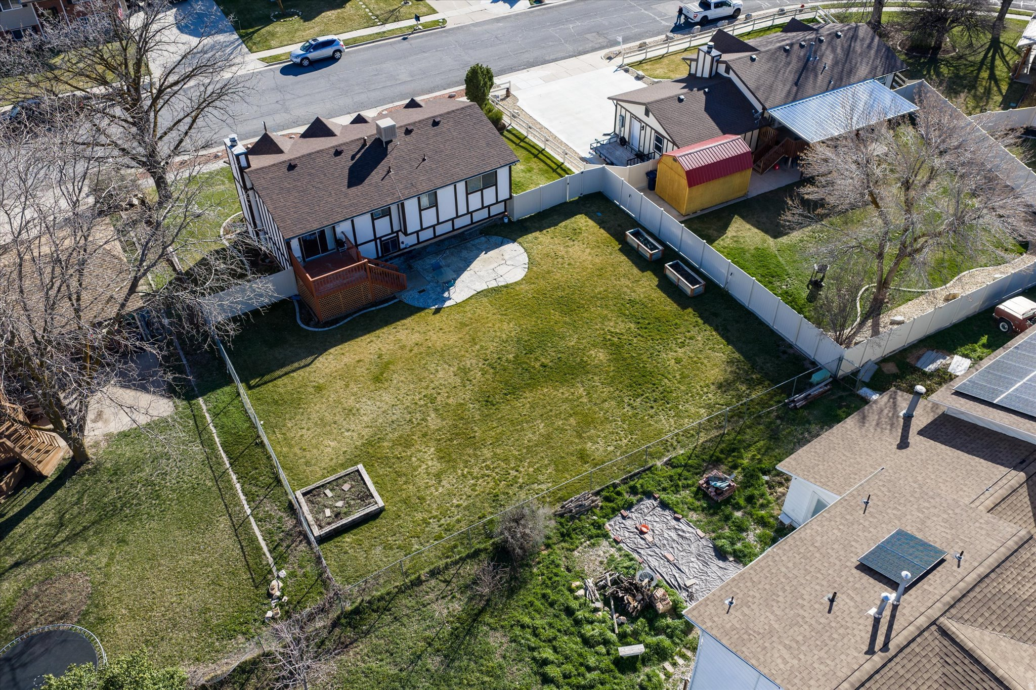 COLONY SUB. - Residential