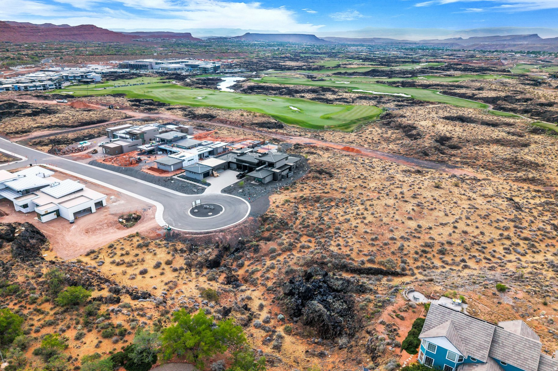 BLACK DESERT NORTH VILLAGE - Land