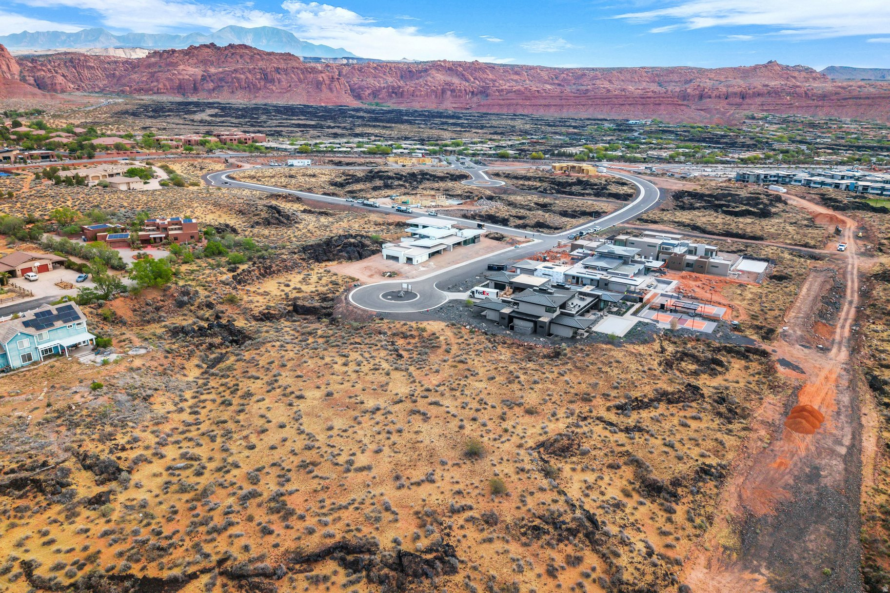 BLACK DESERT NORTH VILLAGE - Land