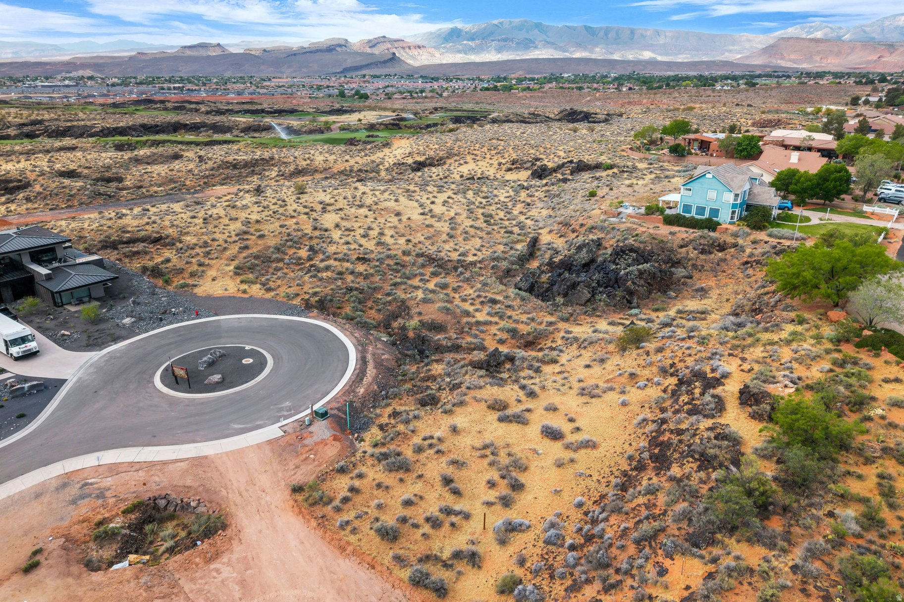 BLACK DESERT NORTH VILLAGE - Land