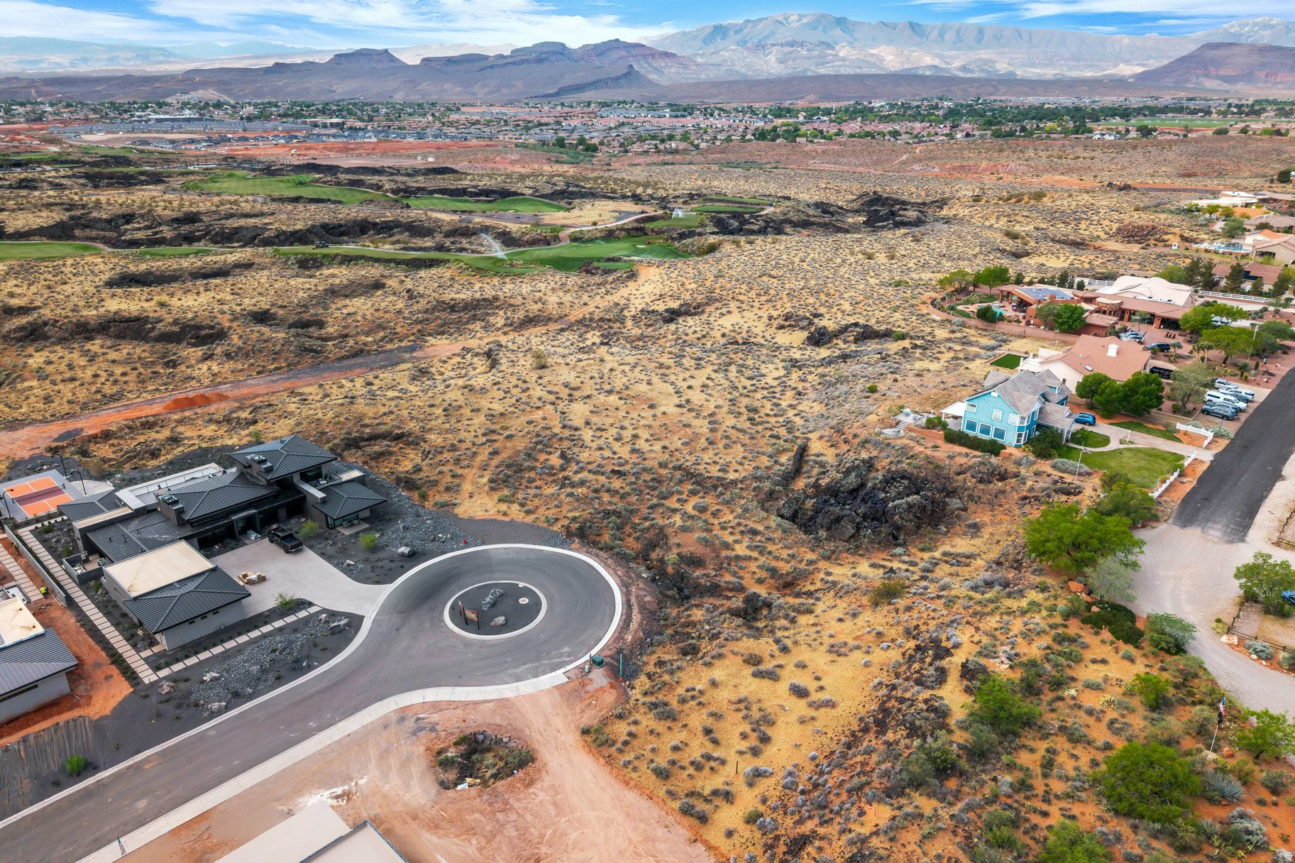 BLACK DESERT NORTH VILLAGE - Land